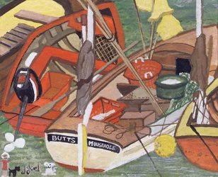 Butts of Mousehole, 1995